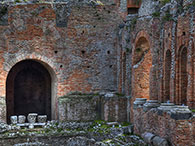 Taormina Grekiska Teatern