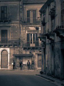 Ragusa_Ibla-Hållplats