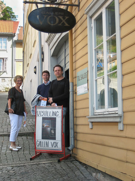 Galleri Vox Halden