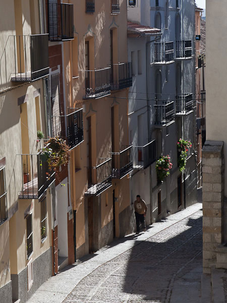 Morella, Spanien