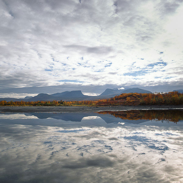 Abisko Nationalpark © Jan von Steijern