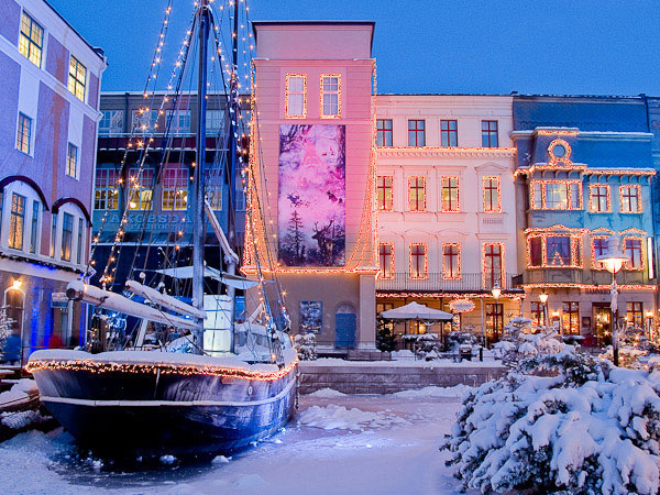 Liseberg Julen 2010