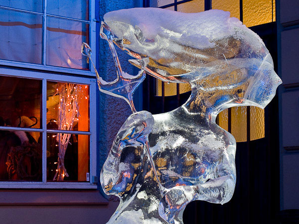 Liseberg Julen 2010