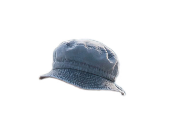Förlorad hatt