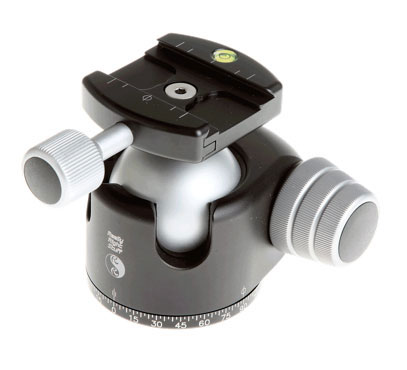 Kulled BH-55 Pro från Really Right Stuff Kulled BH-55 Pro Really Right Stuff
