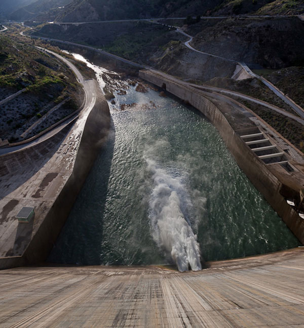Embalse de Rules © Conny Nord