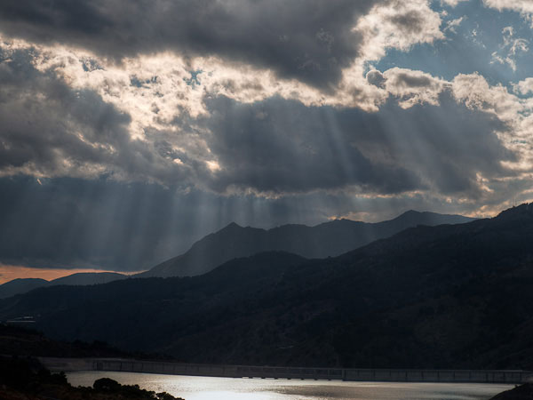Embalse de Rules © Conny Nord