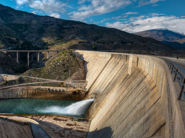 Embalse de Rules © Conny Nord