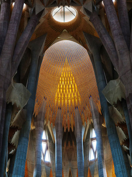La Sagrada Familia Barcelona © Conny Nord