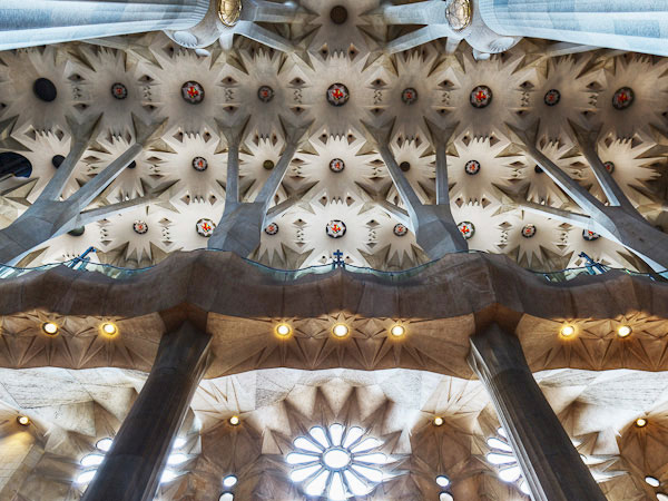 La Sagrada Familia Barcelona © Conny Nord