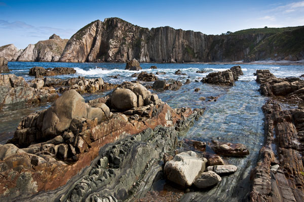 Silencio Baskien Spanien © Björn Carlsson