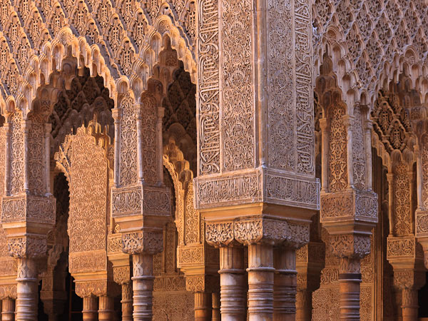Alhambra Granada Andalusien Alhambra Granada Andalusia © Conny Nord