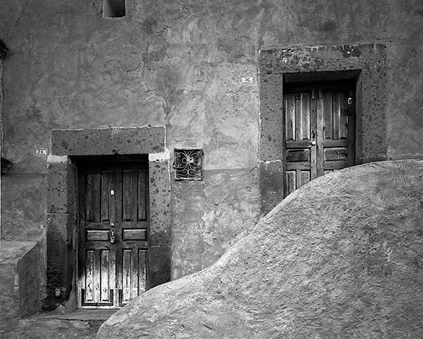 Doors in San Miquel de Allende © Soren Lindqvist