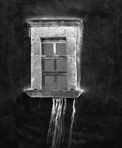 Window in San Miquel Allende, Mexico @ Soren Lindqvist