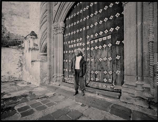 Atlixco, Mexico. Don Marcellino © Soren Lindqvist