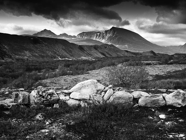 Rondane Norge © Jan von Steijern