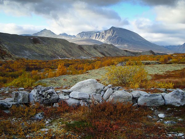 Rondane Norge © Jan von Steijern