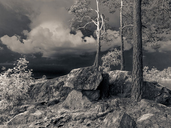 Gaddesanna vid Vänern © Conny Nord