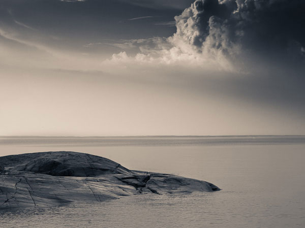 Gaddesanna vid Vänern © Conny Nord