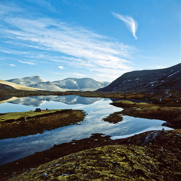 Rondane Nationalpark Norge © Jan von Steijern